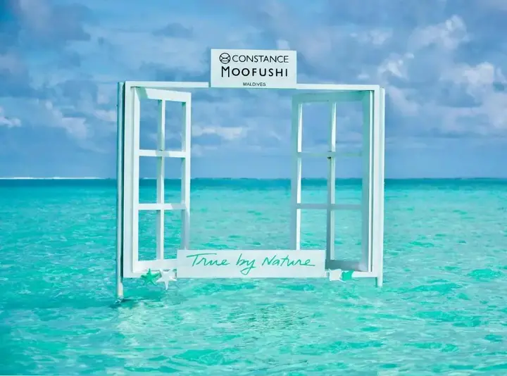 Остров Муфуши: Отель Constance Moofushi All Inclusive