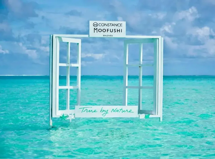 Остров Муфуши: Отель Constance Moofushi All Inclusive