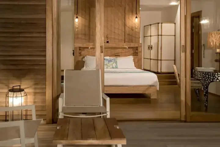 Остров Муфуши: Отель Constance Moofushi All Inclusive