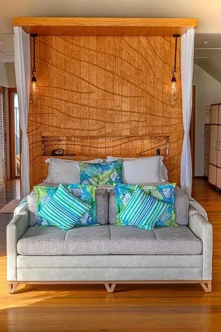 Остров Муфуши: Отель Constance Moofushi All Inclusive