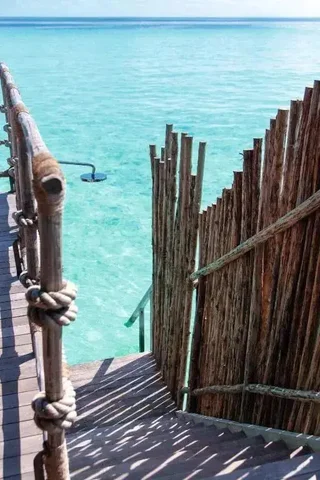 Остров Муфуши: Отель Constance Moofushi All Inclusive
