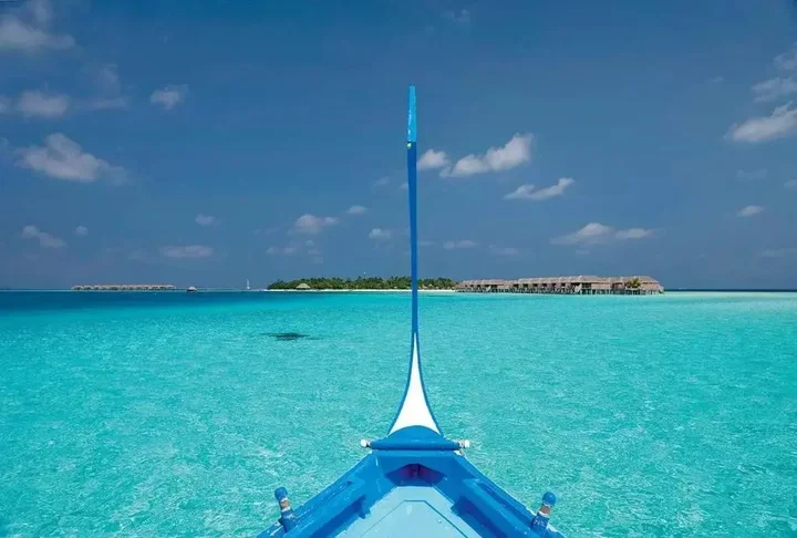 Остров Муфуши: Отель Constance Moofushi All Inclusive
