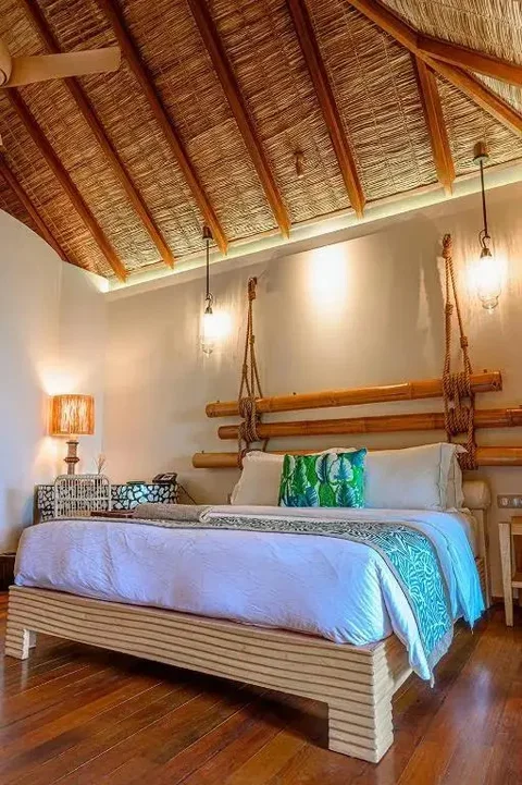 Остров Муфуши: Отель Constance Moofushi All Inclusive