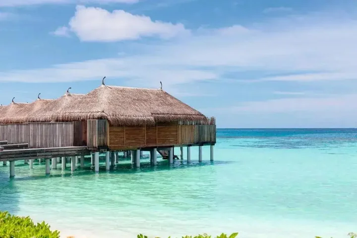 Остров Муфуши: Отель Constance Moofushi All Inclusive
