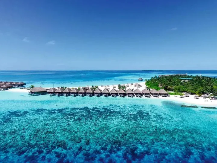 Остров Муфуши: Отель Constance Moofushi All Inclusive