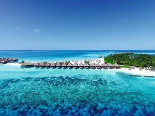 Остров Муфуши: Отель Constance Moofushi All Inclusive