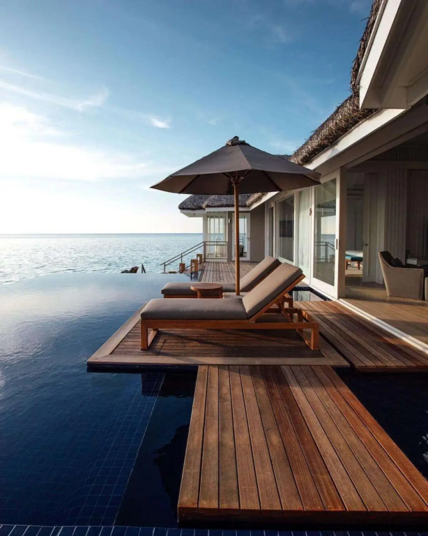 Остров Дидхуфинолу: Курорт Lux South Ari Atoll 