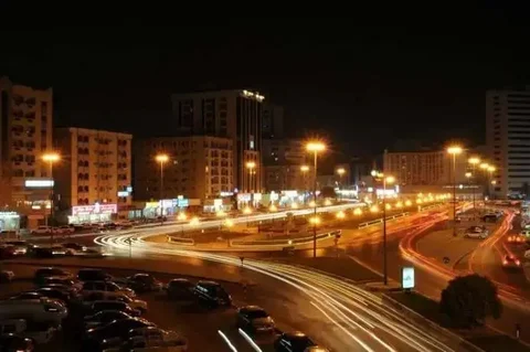 Шарджа: Dana Hotel