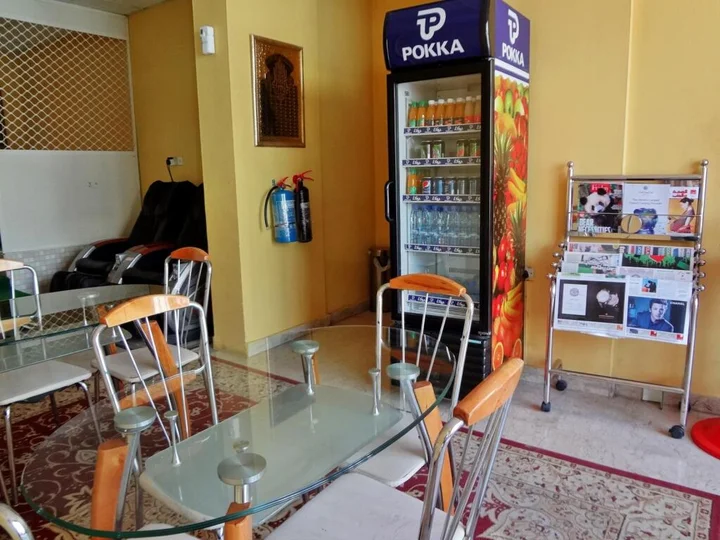 Шарджа: Dana Hotel