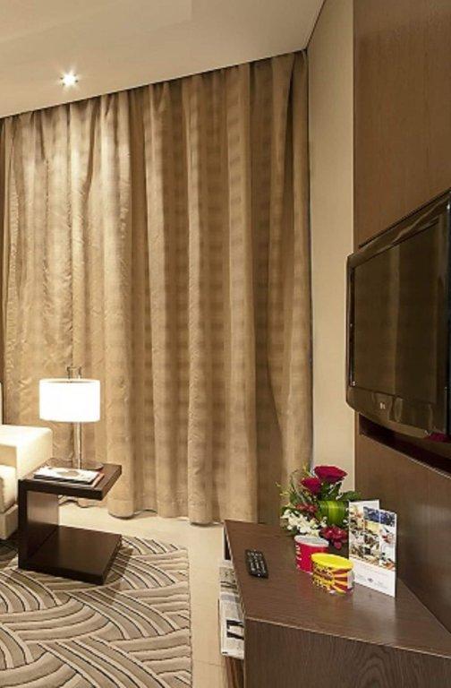 Абу-Даби: Oaks Liwa Executive Suites