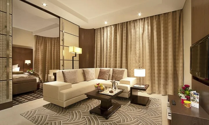 Абу-Даби: Oaks Liwa Executive Suites