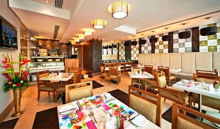 Абу-Даби: Oaks Liwa Executive Suites