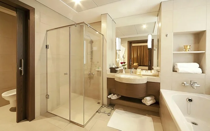 Абу-Даби: Oaks Liwa Executive Suites