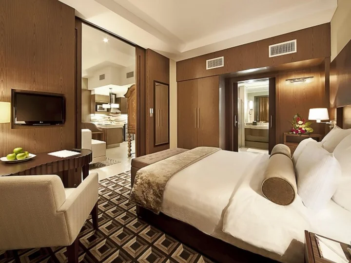 Абу-Даби: Oaks Liwa Executive Suites
