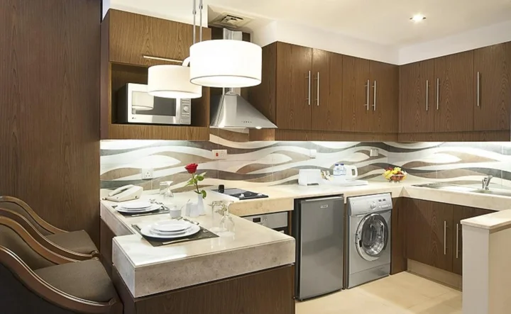 Абу-Даби: Oaks Liwa Executive Suites