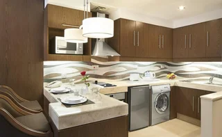 Абу-Даби: Oaks Liwa Executive Suites