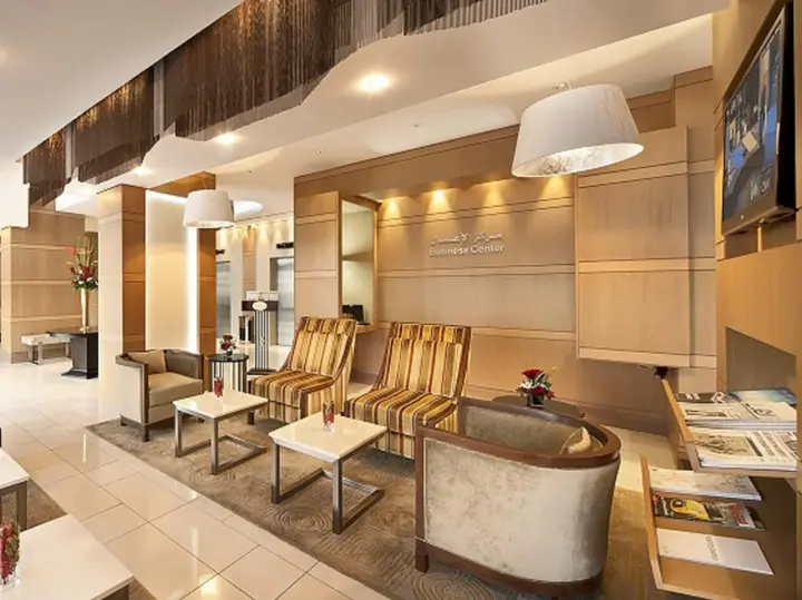 Абу-Даби: Oaks Liwa Executive Suites