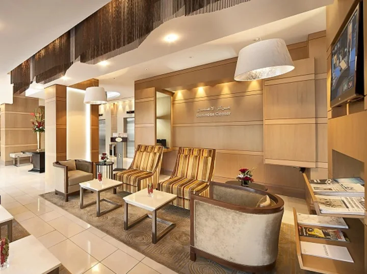 Абу-Даби: Oaks Liwa Executive Suites