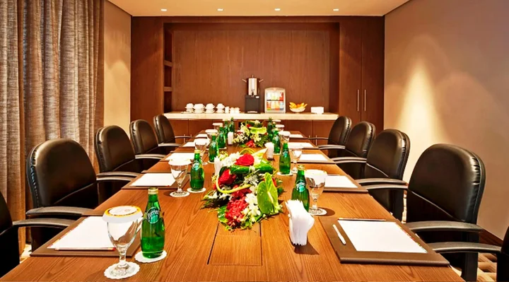 Абу-Даби: Oaks Liwa Executive Suites