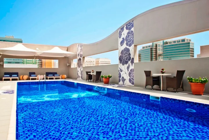Абу-Даби: Oaks Liwa Executive Suites