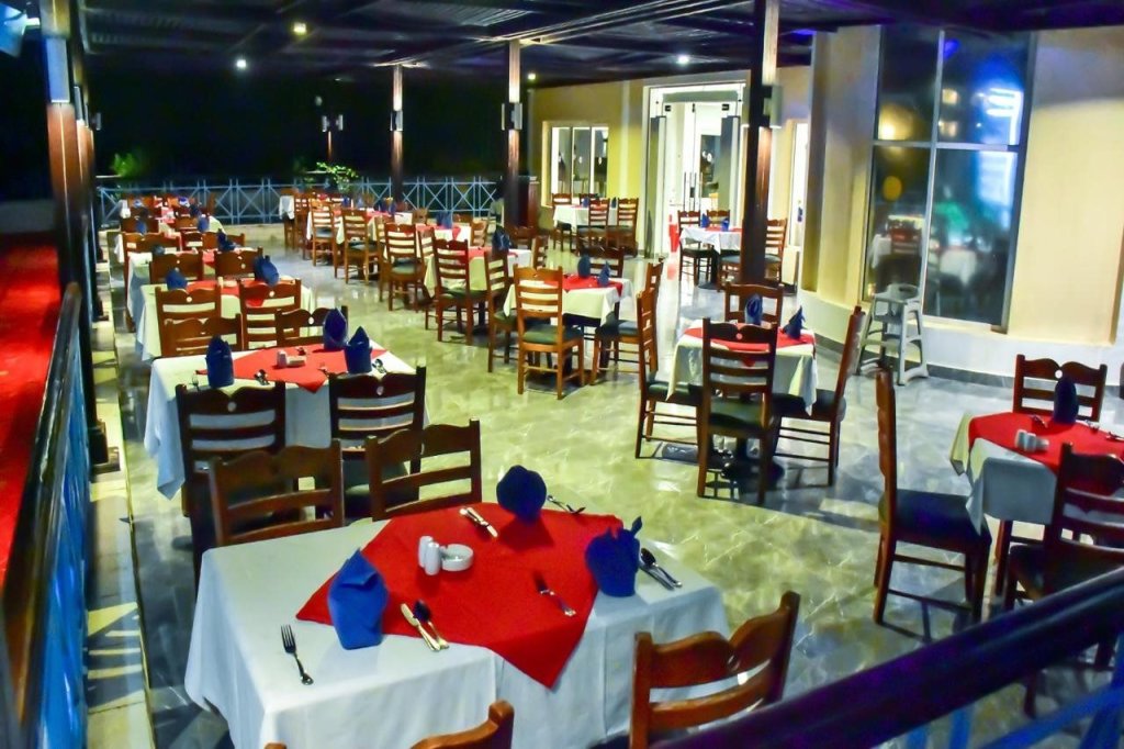 Шарм-эш-Шейх (Шарм-эль-Шейх): Cyrene Island Hotel
