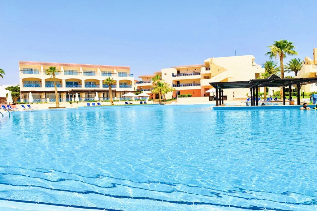 Шарм-эш-Шейх (Шарм-эль-Шейх): Cyrene Island Hotel