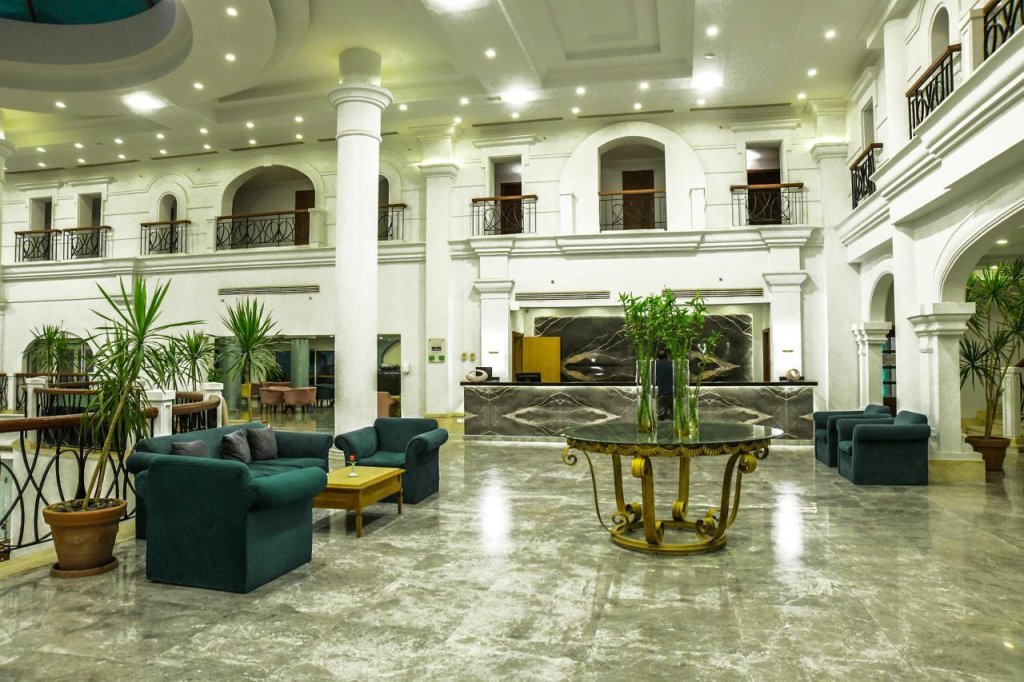Шарм-эш-Шейх (Шарм-эль-Шейх): Cyrene Island Hotel