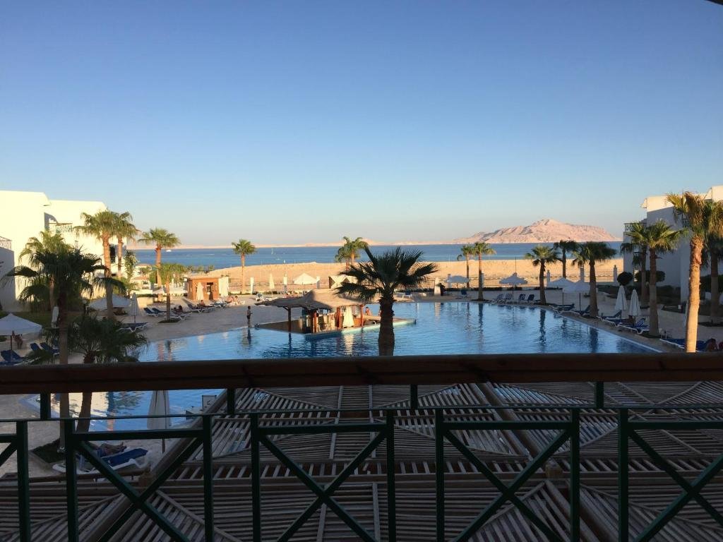 Шарм-эш-Шейх (Шарм-эль-Шейх): Cyrene Island Hotel