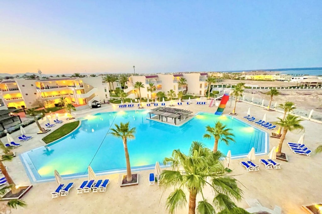 Шарм-эш-Шейх (Шарм-эль-Шейх): Cyrene Island Hotel