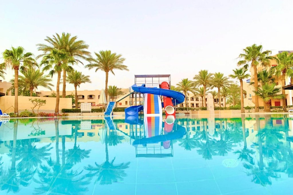 Шарм-эш-Шейх (Шарм-эль-Шейх): Cyrene Island Hotel