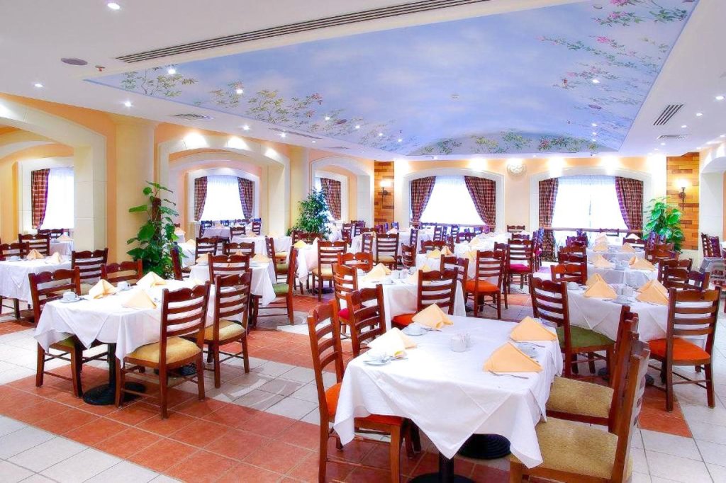 Шарм-эш-Шейх (Шарм-эль-Шейх): Cyrene Island Hotel