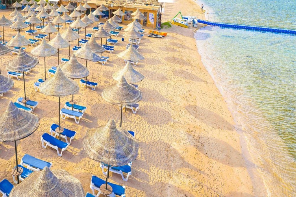 Шарм-эш-Шейх (Шарм-эль-Шейх): Cyrene Island Hotel