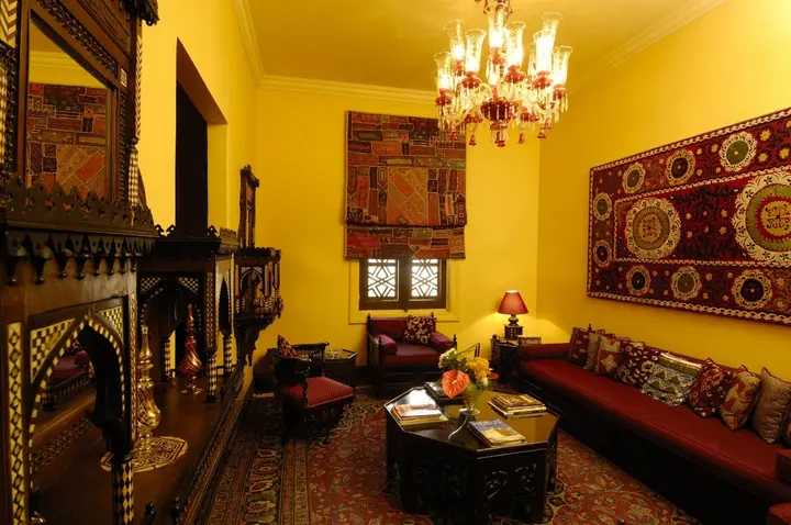Каир: Talisman Hotel