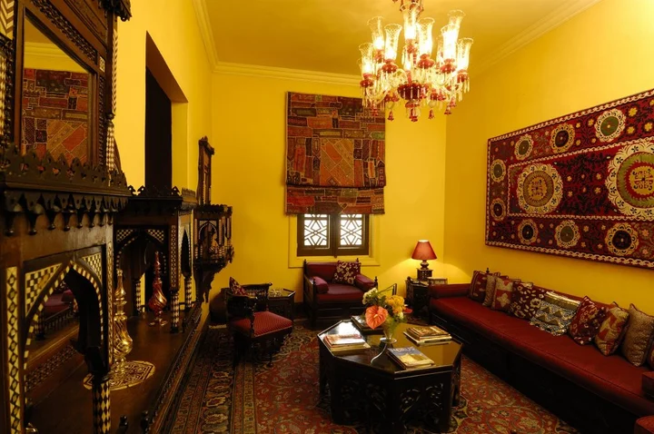 Каир: Talisman Hotel