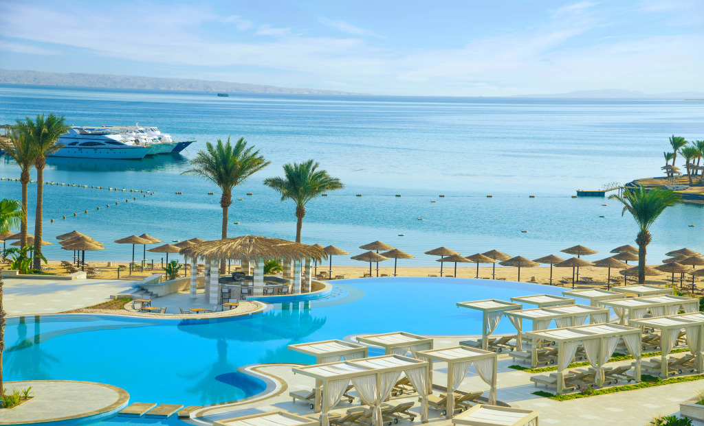 Хургада: Отель JAZ Elite Casa Del Mar Beach
