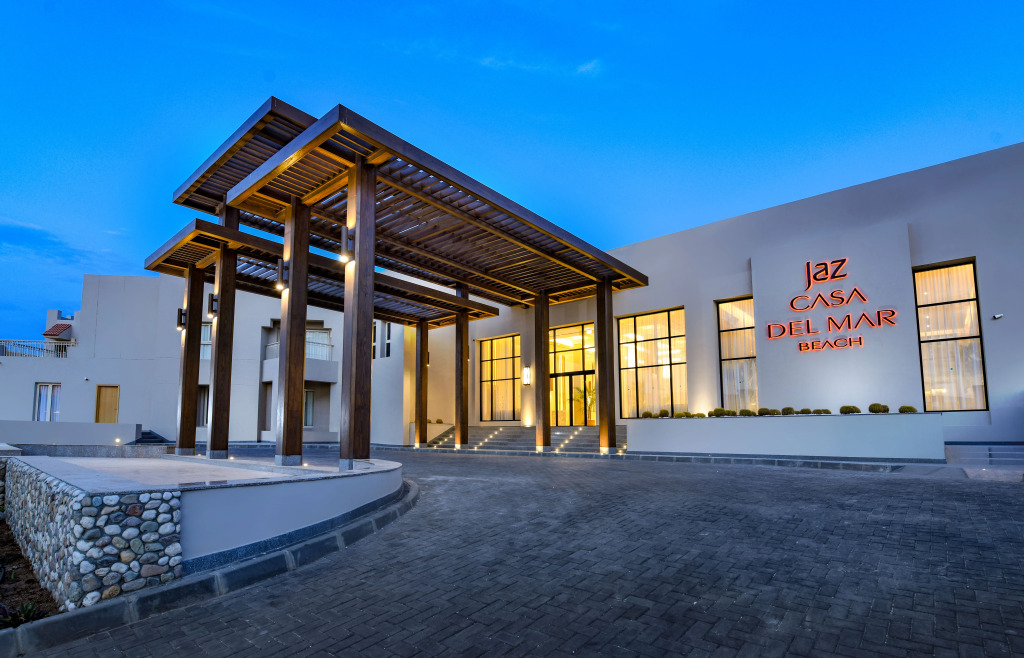 Хургада: Отель JAZ Elite Casa Del Mar Beach