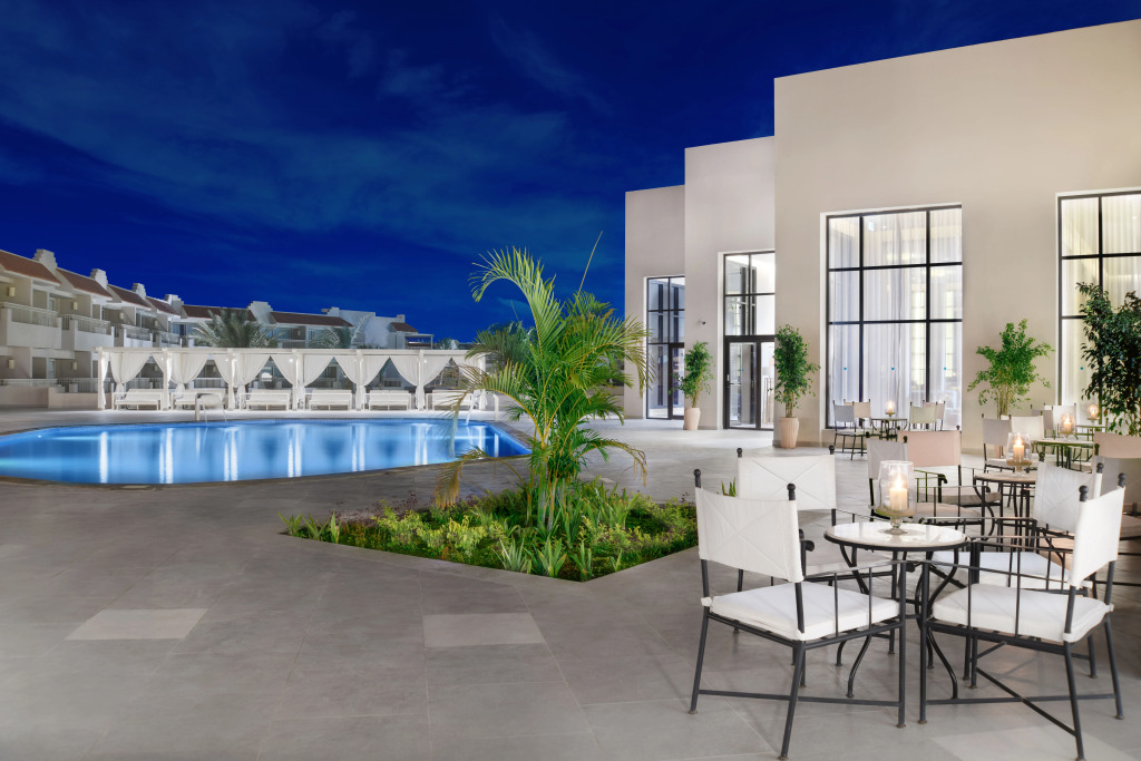 Хургада: Отель JAZ Elite Casa Del Mar Beach