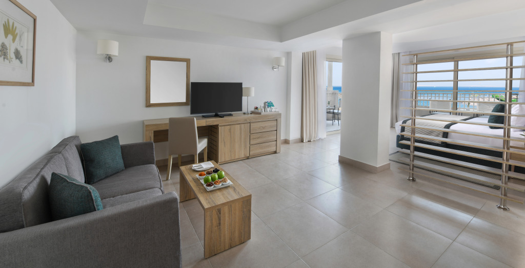 Хургада: Отель JAZ Elite Casa Del Mar Beach