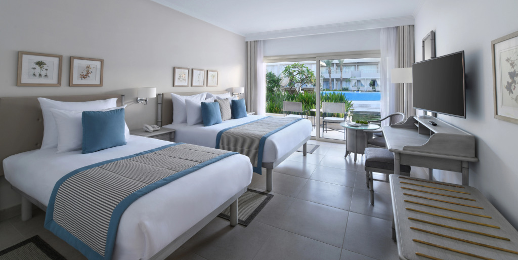 Хургада: Отель JAZ Elite Casa Del Mar Beach