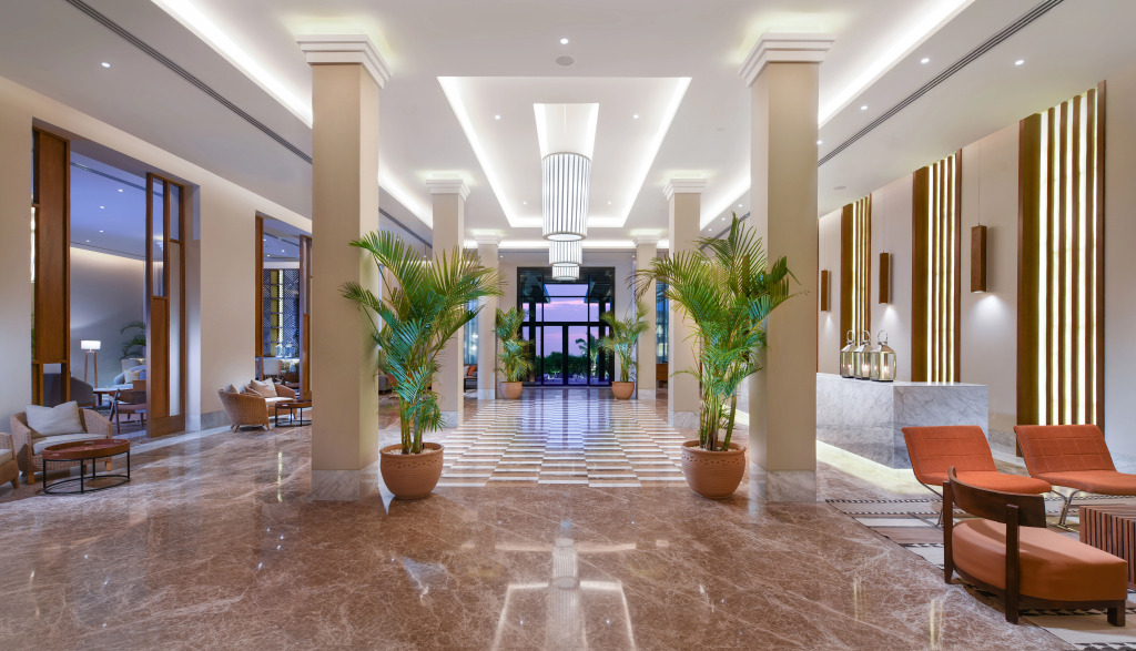 Отель JAZ Elite Casa Del Mar Beach — фото 2