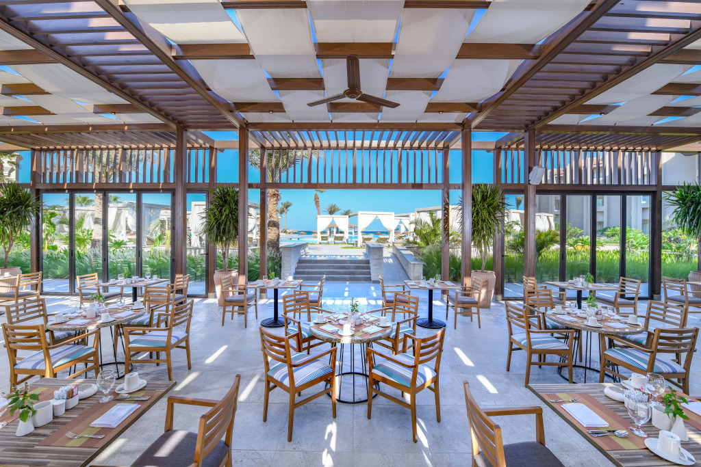 Хургада: Отель JAZ Elite Casa Del Mar Beach