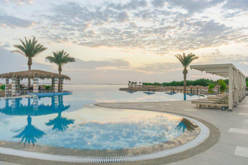 Хургада: Отель JAZ Elite Casa Del Mar Beach