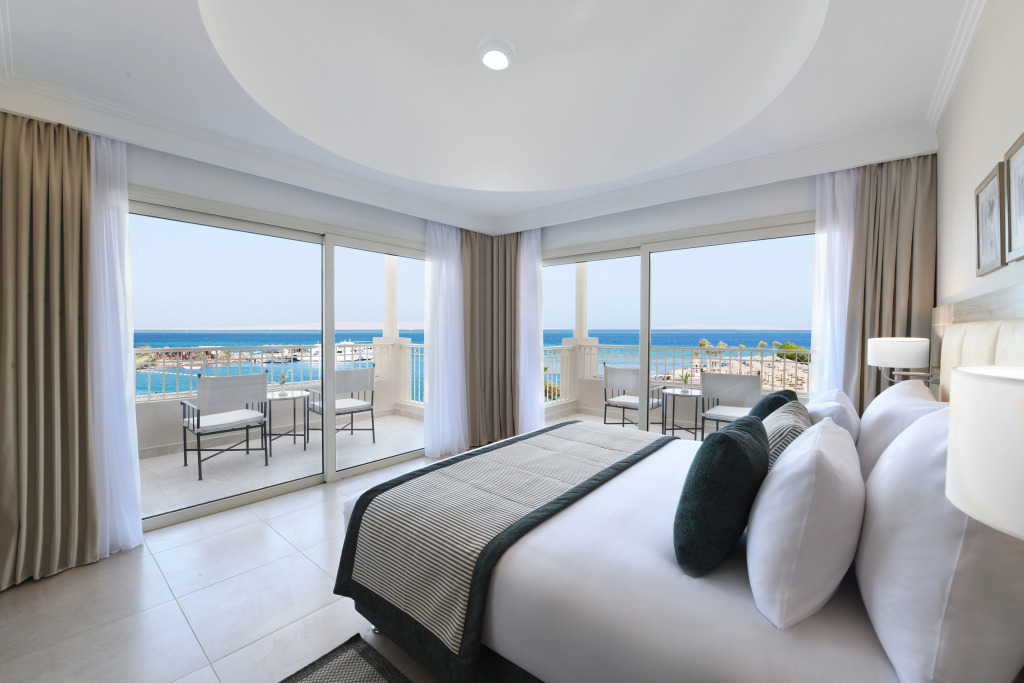Хургада: Отель JAZ Elite Casa Del Mar Beach