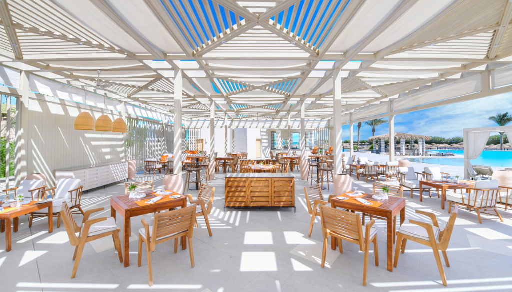 Хургада: Отель JAZ Elite Casa Del Mar Beach