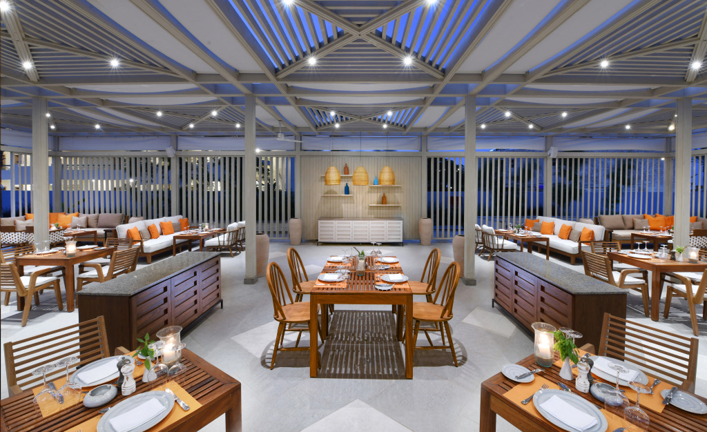 Хургада: Отель JAZ Elite Casa Del Mar Beach