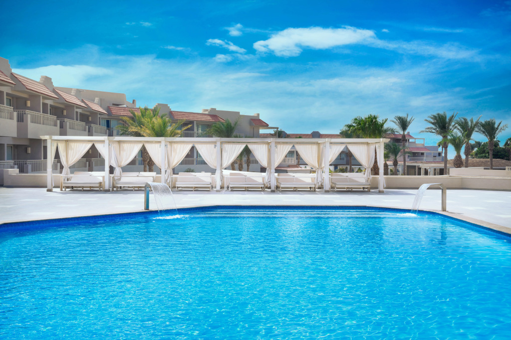 Хургада: Отель JAZ Elite Casa Del Mar Beach