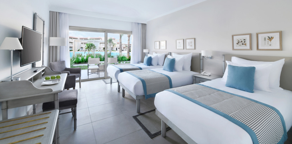 Хургада: Отель JAZ Elite Casa Del Mar Beach
