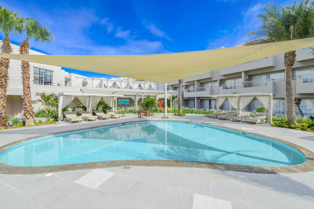 Хургада: Отель JAZ Elite Casa Del Mar Beach