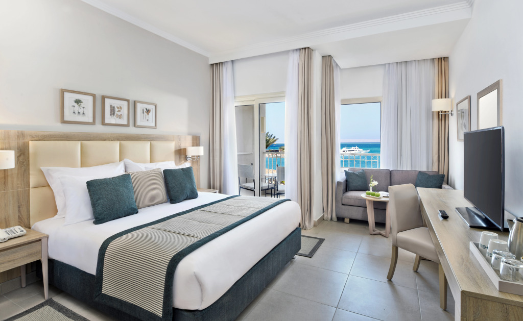Хургада: Отель JAZ Elite Casa Del Mar Beach