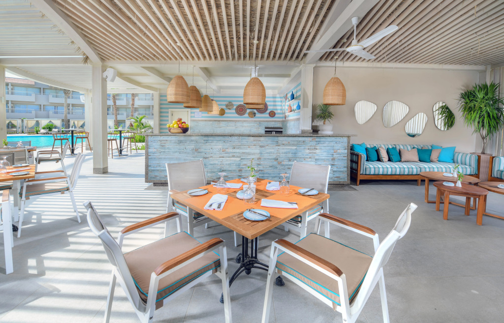 Хургада: Отель JAZ Elite Casa Del Mar Beach